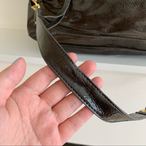 Bedo patent bag - Picture 3 of 6